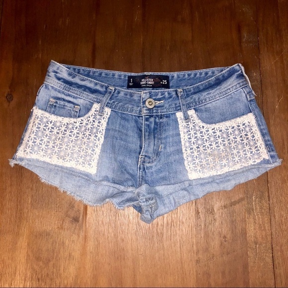 Hollister Pants - Hollister Shorts